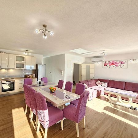 Modern Villa With Jacuzzi, Beautiful Sea View, Near Split! Villa 36A ポドストラナ エクステリア 写真