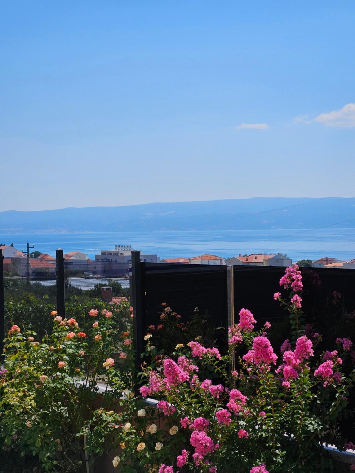 Modern Villa With Jacuzzi, Beautiful Sea View, Near Split! Villa 36A ポドストラナ エクステリア 写真